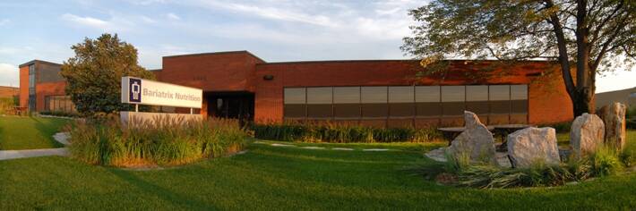 Unternehmen bariatrix nutrition
