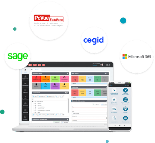 Wählen Sie ein CMMS, das leicht zu implementieren und einfach zu bedienen ist