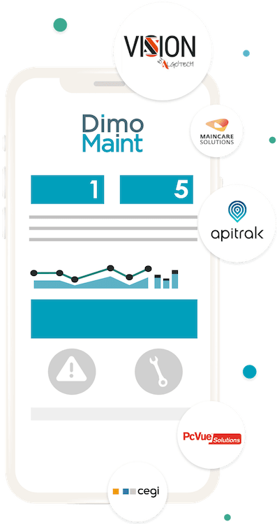 Von UGAP referenziertes CMMS für öffentliche Gesundheitseinrichtungen