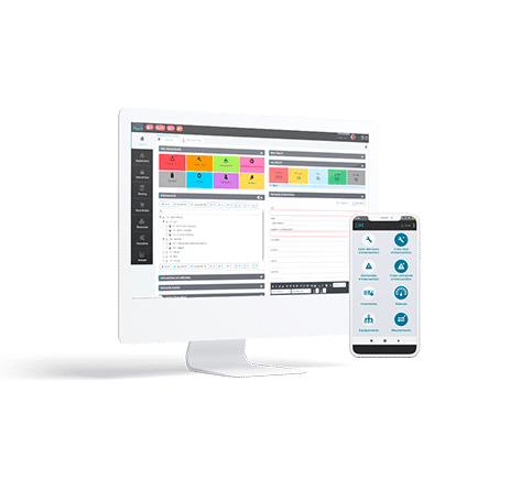 Startseite - cmms DimoMaint mx