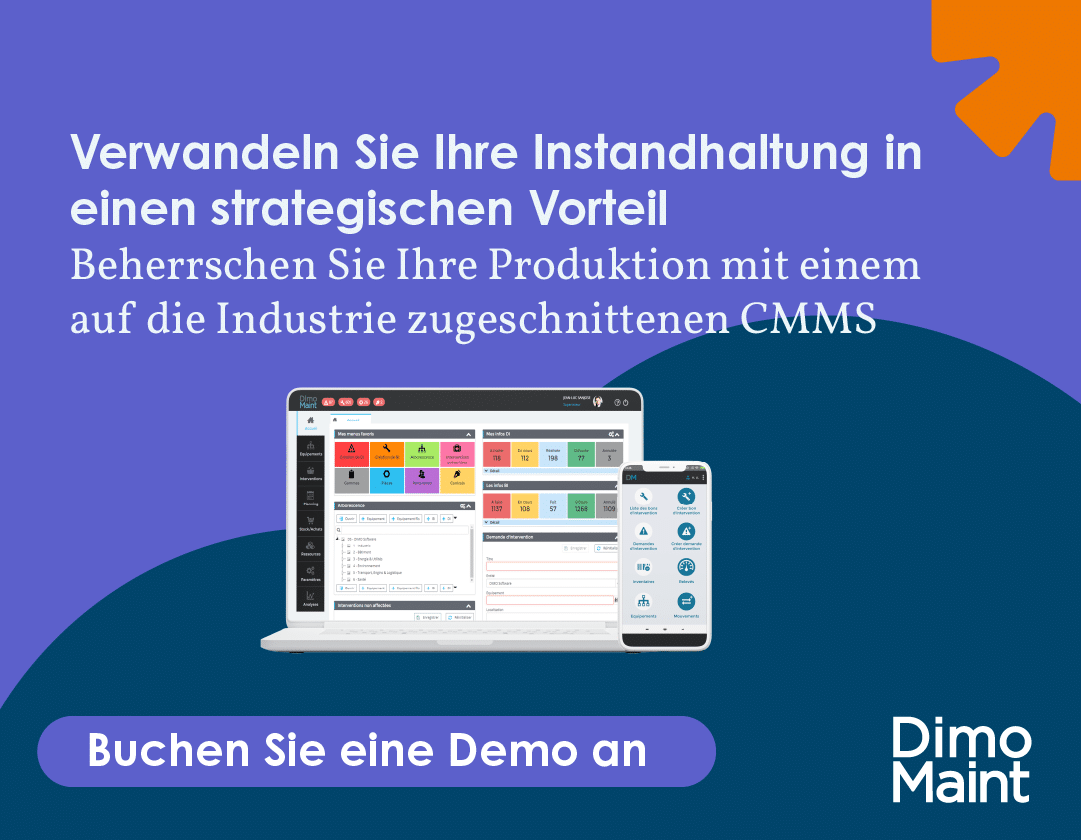 Industrielle instandhaltung