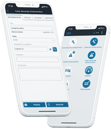 Einfach zu implementierendes CMMS
