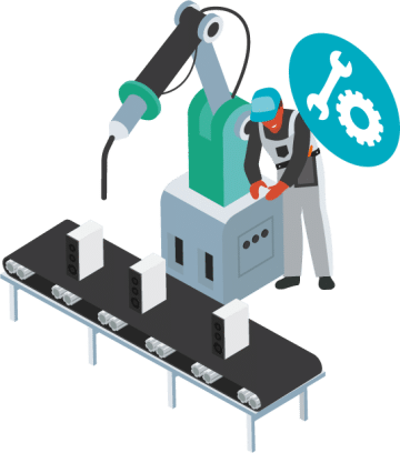 Welche Arten der präventiven Instandhaltung gibt es?