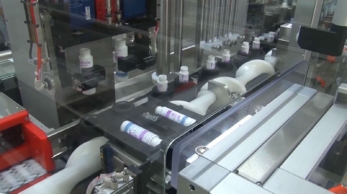 Produktionslinie Rivadis