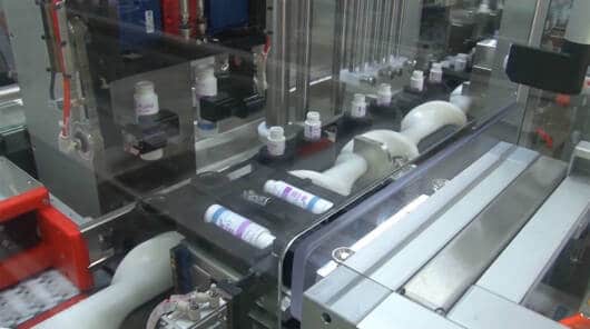 Produktionslinie Rivadis