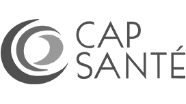 cap santé logo