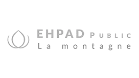 ehpad la montagne logo