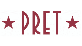 logo pret