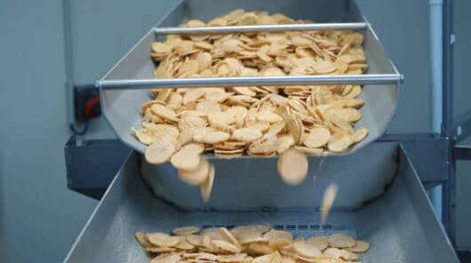 Lebensmittelproduktion