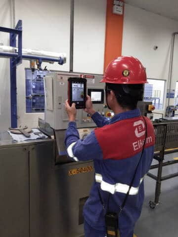 Servicetechniker elkem