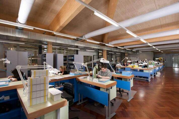 orolux cmms Techniker