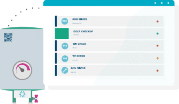 Wie verändert die Technologie die industrielle Instandhaltung