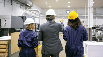 Wie verwaltet man die Instandhaltung von Geschäftsbüros